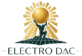 Logo Electro Dac Firma Panouri fotovoltaice, mentenanta, intretinere, transformatoare